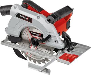 Einhell Elektrische Cirkelzaag TE-CS 190 1 1500W ÃƒÆ Ã‹Å“190 mm 24 Tands Zaagblad