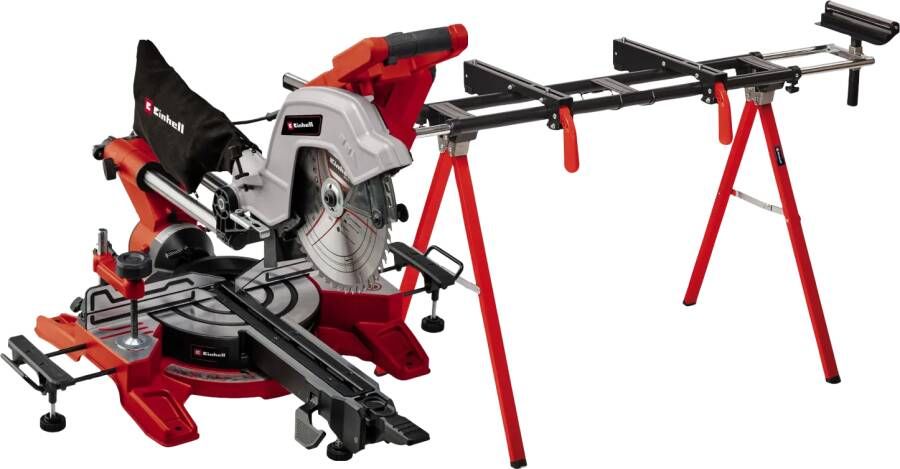 Einhell TE-SM 10 L Dual + MSS 1608