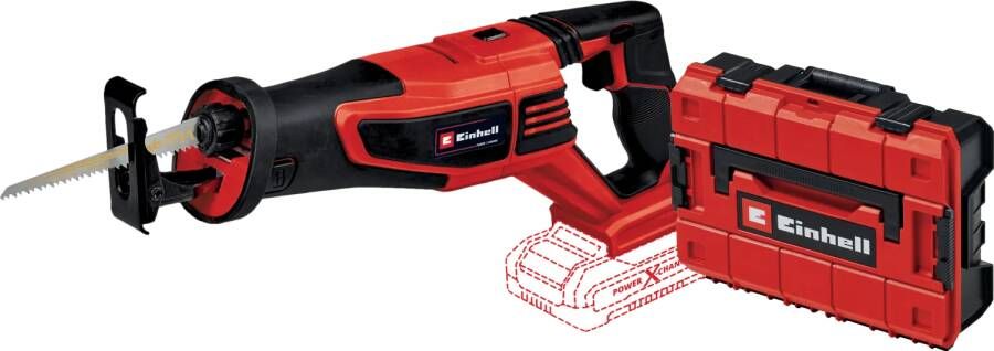 Einhell TP-AP 18 28 Li BL Solo (zonder accu) + E-Case S-F