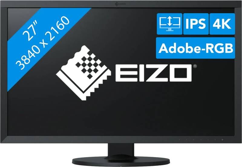 Eizo ColorEdge CS2740 | 27'Monitoren | Computer&IT Monitoren | 4995047055624