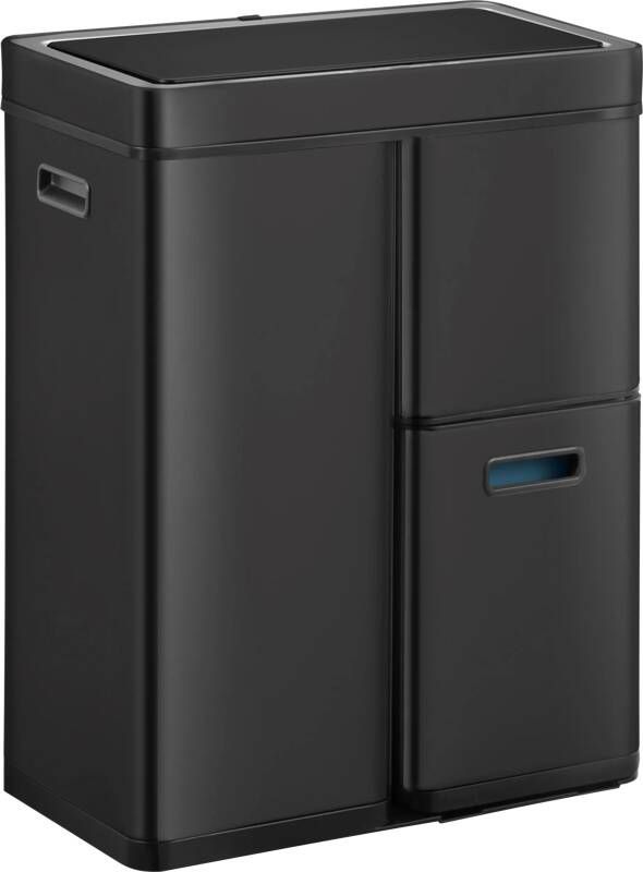 Eko Mirage Plus Sensor 30 + 2 x 15 Liter Mat Zwart