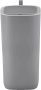 EKO Morandi Smart Sensor Prullenbak 27 1 x 27 1 x 59 1 cm Grijs - Thumbnail 1