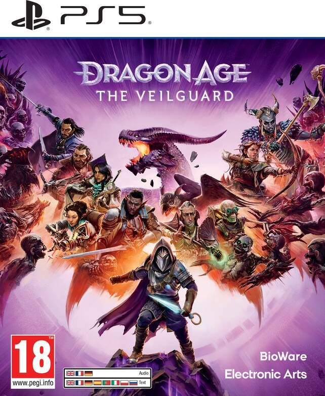 Electronic Arts Dragon Age: The Veilguard PS5