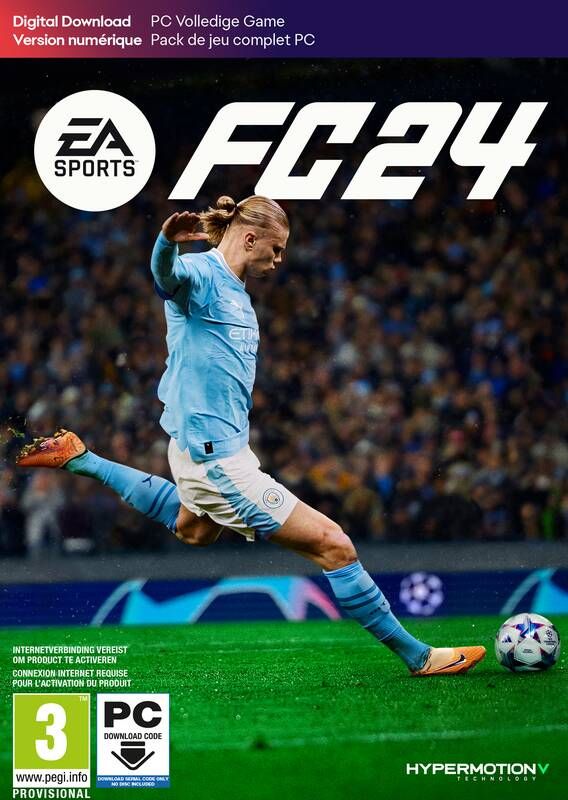 Electronic Arts EA Sports FC™ 24 Standard Edition (PC)
