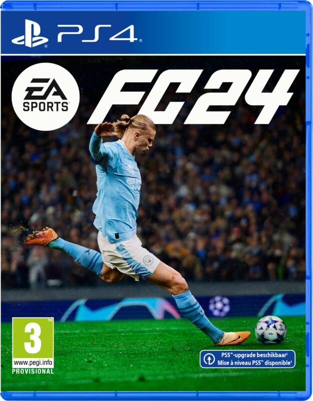Electronic Arts EA Sports FC™ 24 Standard Edition (PS4) (PlayStation 4)