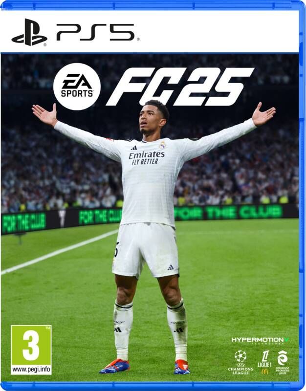 Electronic Arts EA Sports FC 25 PS5