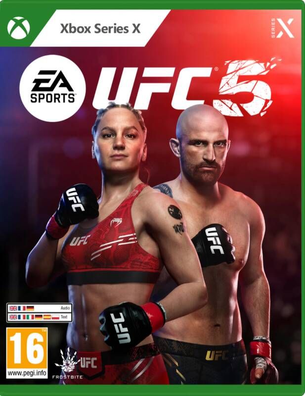 Electronic Arts EA Sports UFC 5 + Pre-order Bonus Xbox Series X