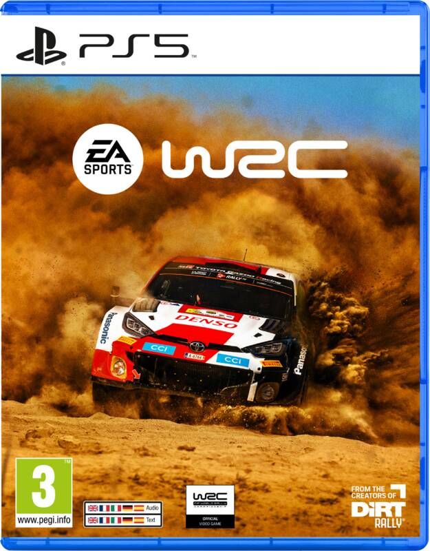 Electronic Arts EA Sports WRC PS5