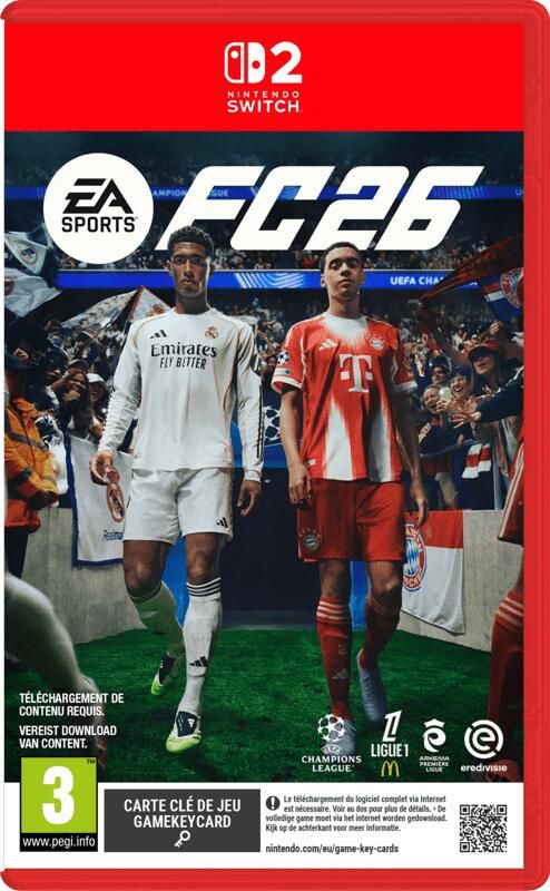 Electronic Arts EA Sports FC 26 Nintendo Switch 2