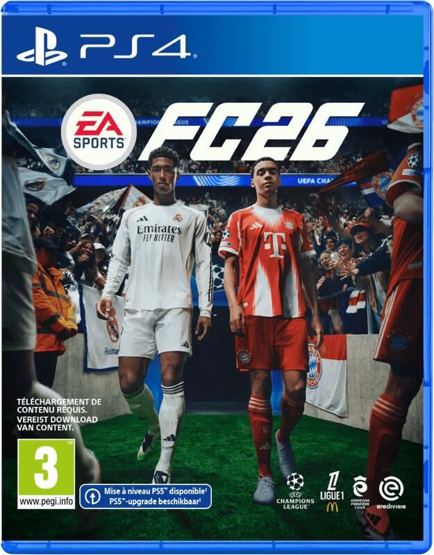 Electronic Arts EA Sports FC 26 PS4