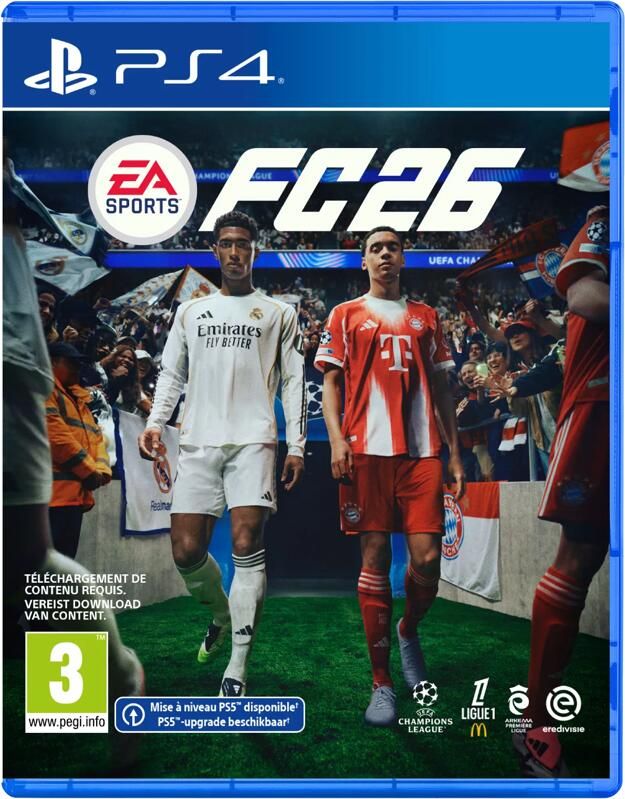 Electronic Arts EA Sports FC 26 PS4