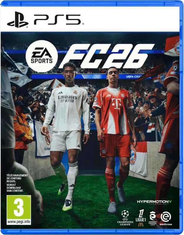 Electronic Arts EA Sports FC 26 PS5