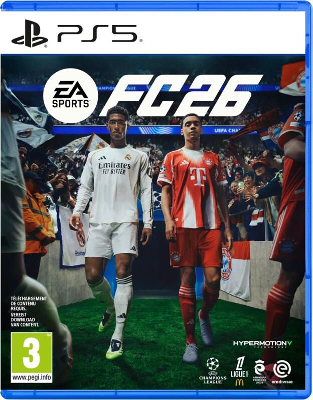 Electronic Arts EA Sports FC 26 PS5
