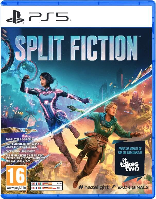 Electronic Arts Split Fiction PS5