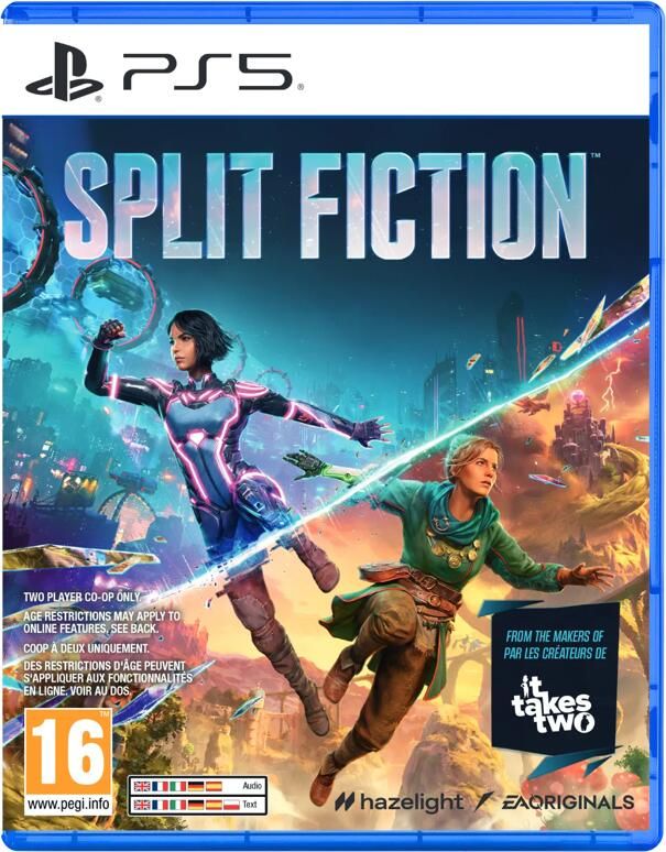 Electronic Arts Split Fiction PS5