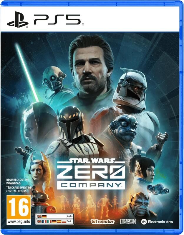 Electronic Arts Star Wars Zero Company PS5