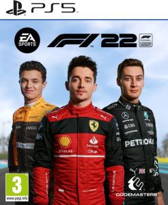 Electronic Arts F1 22 Day One Edition PS5