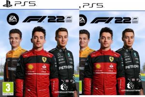 Electronic Arts F1 22 PS5 duopack