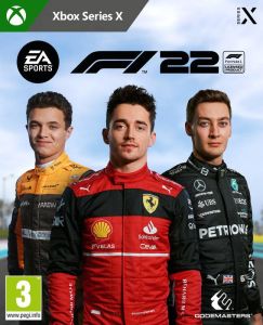 Electronic Arts F1 22 Day One Edition Xbox Series X