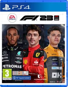 Electronic Arts F1 23 PS4