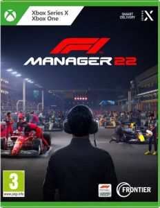 Electronic Arts F1 Manager 2022 Xbox One en Xbox Series X