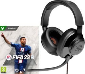 Electronic Arts FIFA 23 Xbox One + JBL Quantum 300