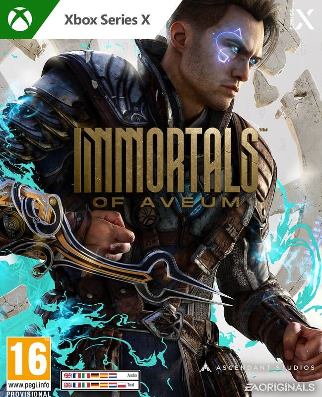 Electronic Arts Immortals of Aveum Xbox Series X