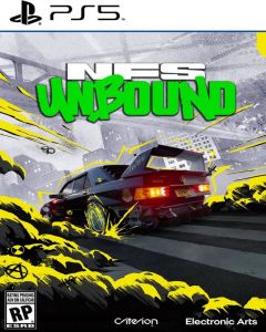 Electronic Arts Need for Speed Unbound PS5