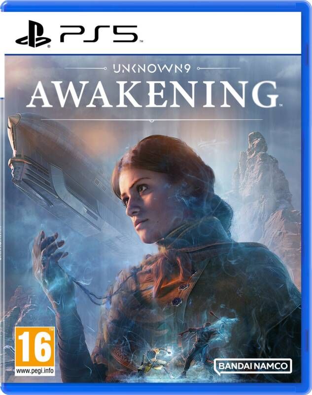 Bandai Namco Entertainment Unknown 9: Awakening + Pre-Order Bonus PS5