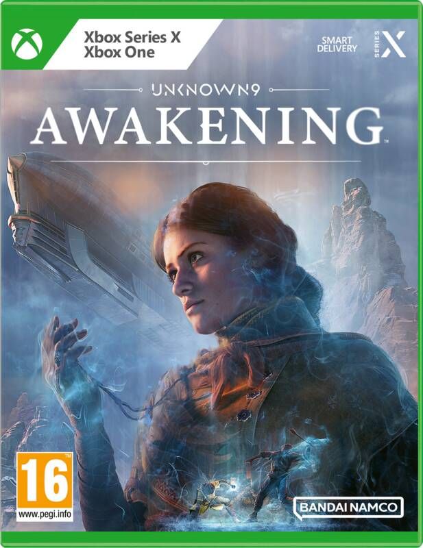 Bandai Namco Entertainment Unknown 9: Awakening + Pre-Order Bonus Xbox One & Series X