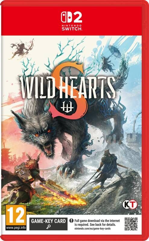 Electronic Arts Wild Hearts S Nintendo Switch 2