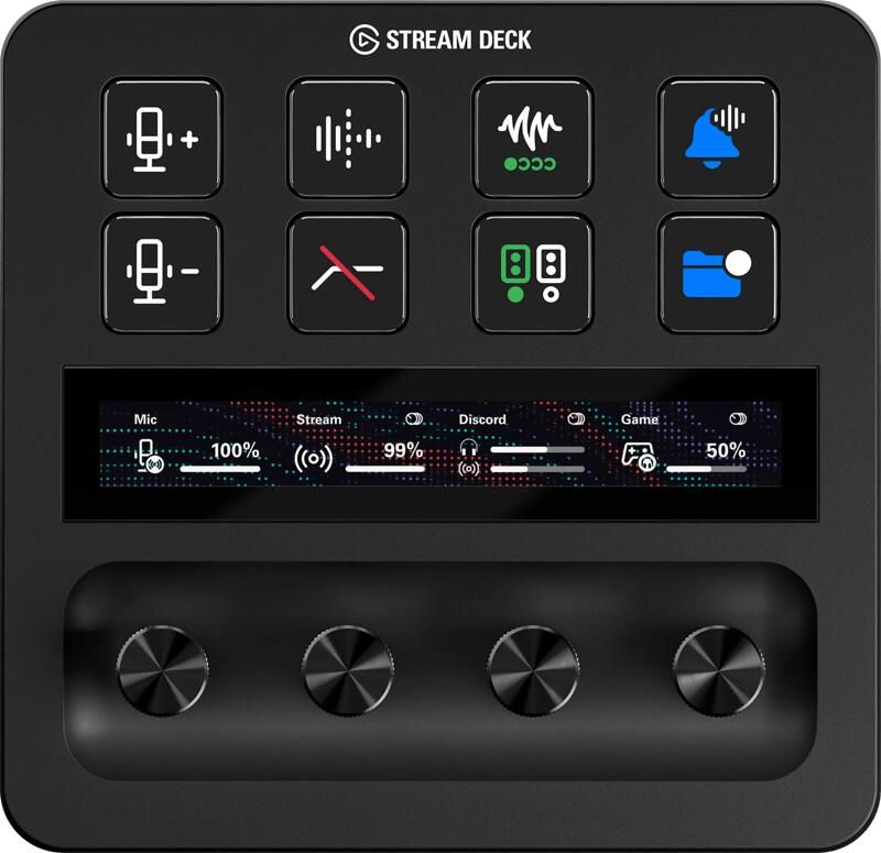 Elgato Stream Deck +