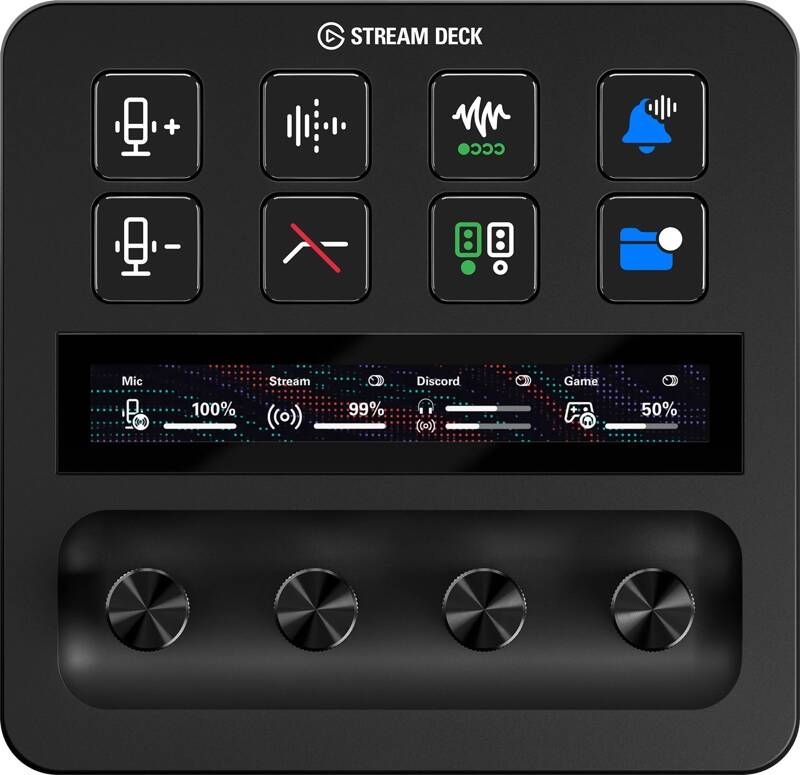 Elgato Stream Deck +