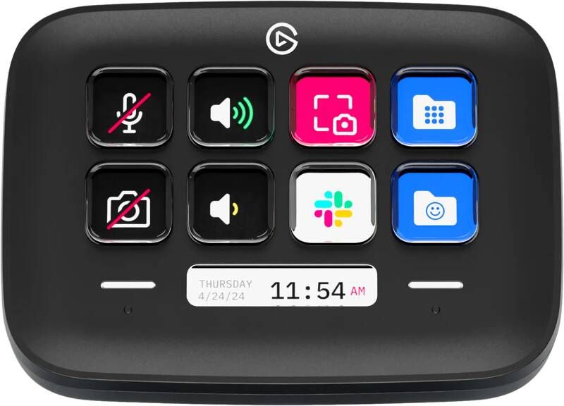 Elgato Stream Deck Neo Black