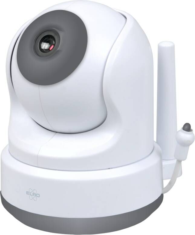 Elro Bc3000-c Extra Camera Voor Bc3000 Baby Monitor Royale Hd Babyfoon