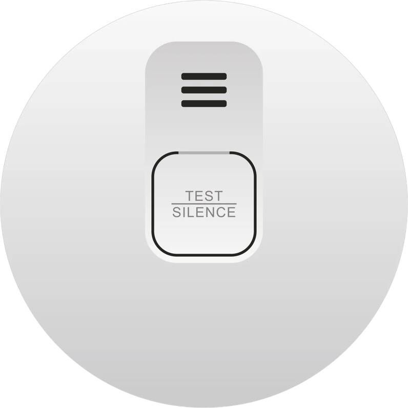 Elro Blue Line CBFS58R Koppelbare Rookmelder (10 jaar)