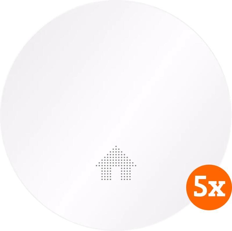 Elro FS4610 (10 jaar) 5-pack