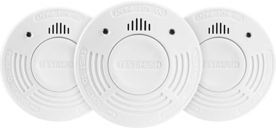 Elro FV4310 Combimelder Triple pack