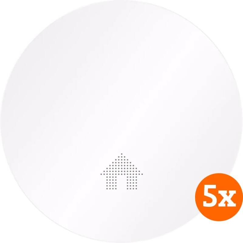 Elro FS4610 (10 jaar) 5-pack