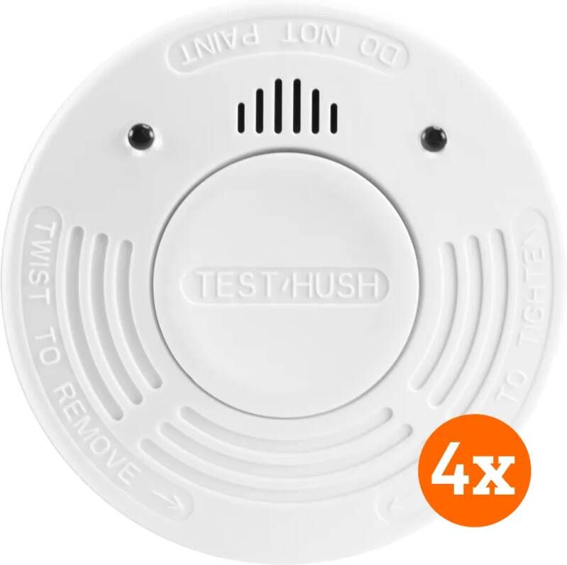 Elro FV4310 Combimelder 4-pack