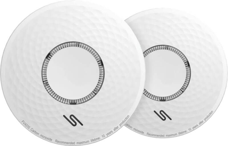 Elro FV4310 Combimelder Duo pack