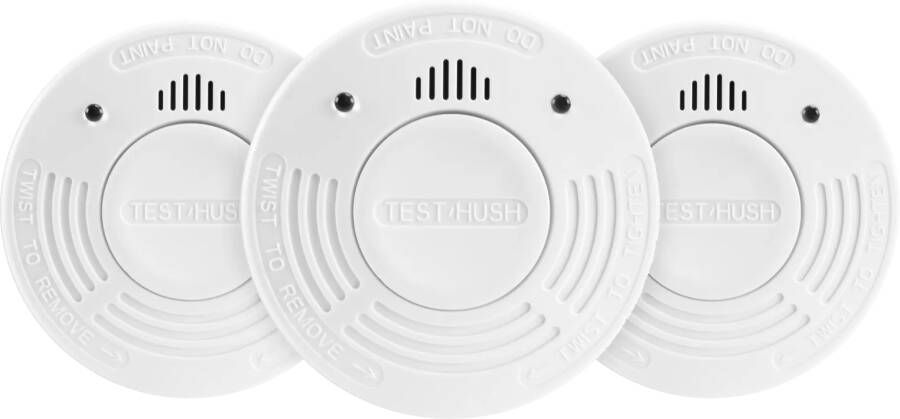 Elro FV4310 Combimelder Triple pack