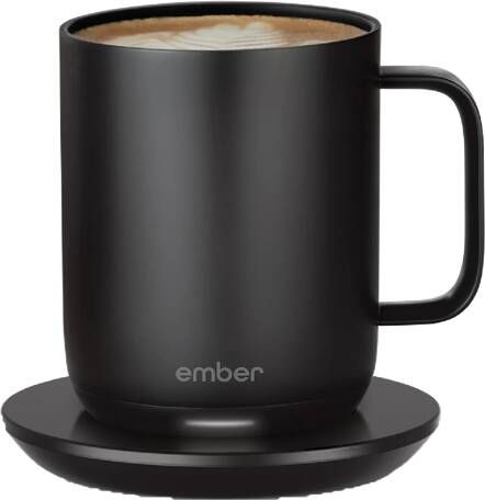 Ember Mug² 295 ml zwart
