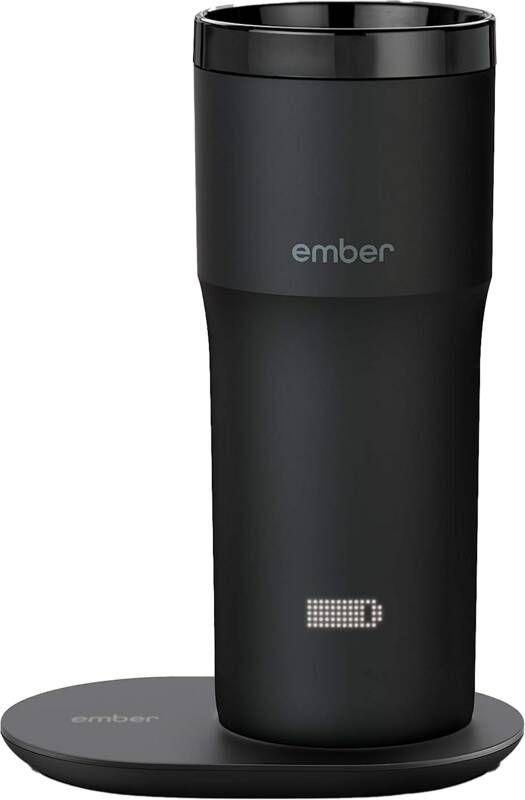 Ember Travel Mug 355 ml zwart