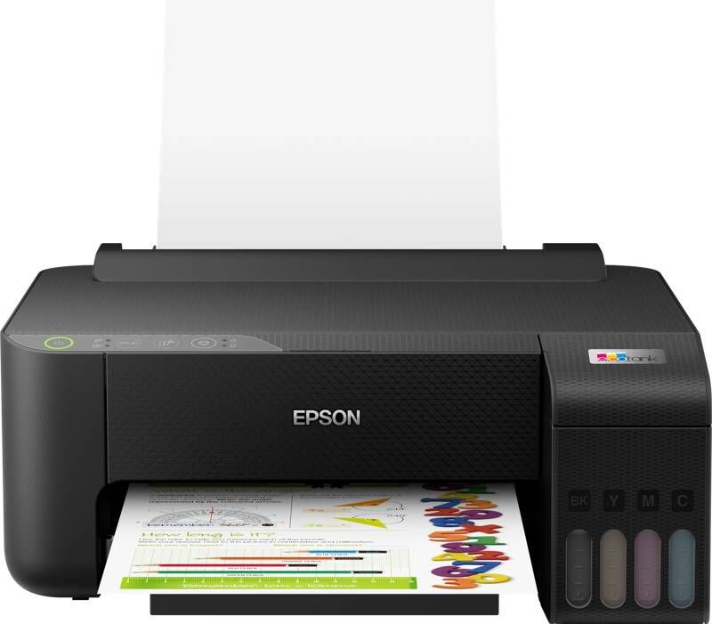 Epson EcoTank ET-1810 A4 Wi-Fi-printer met inkttank