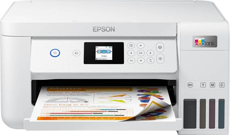 Epson EcoTank ET-2856 | Printers | 8715946686387