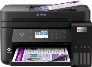 Epson EcoTank ET-3850 Inkjet printer Zwart