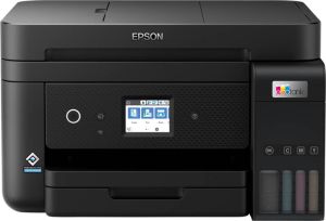 Epson EcoTank ET-4850 All-in-one inkjet printer Zwart