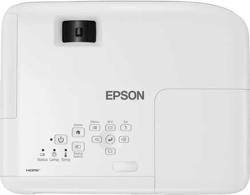 Epson EB-W53 Beamer Wit
