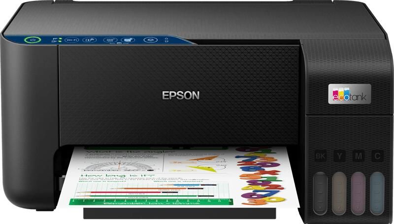 Epson EcoTank ET-2861 | Printers | Computer&IT Printen&Scannen | 8715946725956